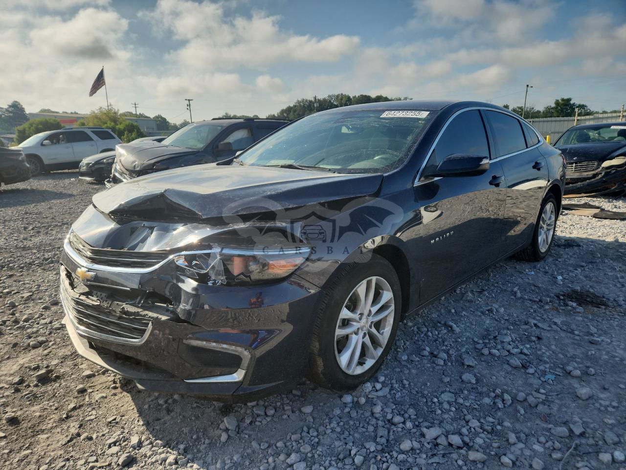 Chevrolet Malibu LT 1.5L  4 2018