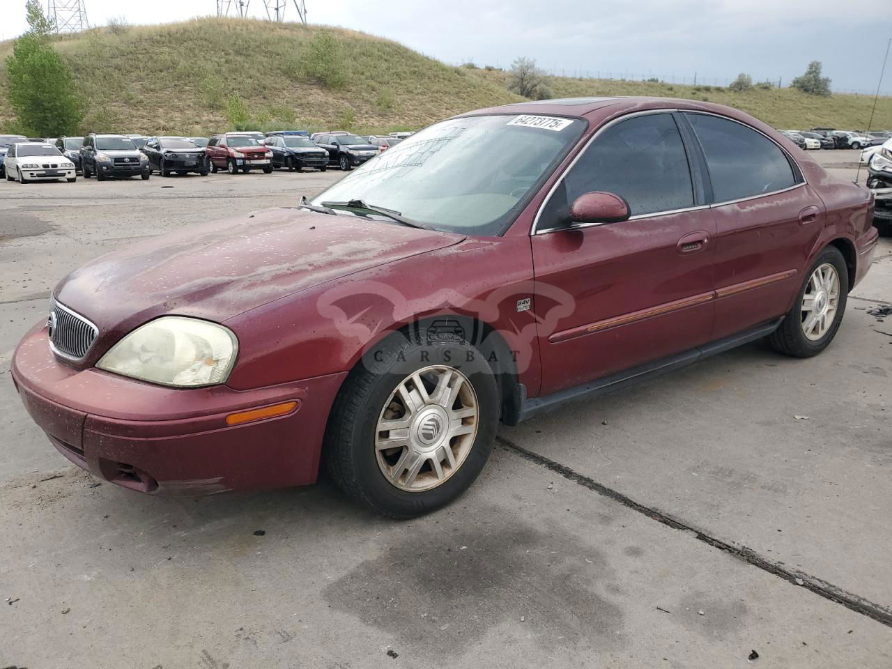 Mercury Sable LS PREMIUM 3.0L  6 2005