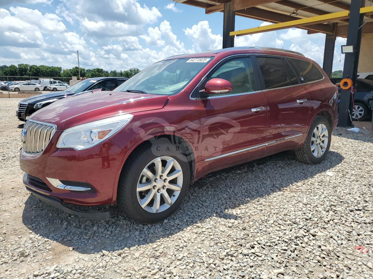 Buick Enclave 2015