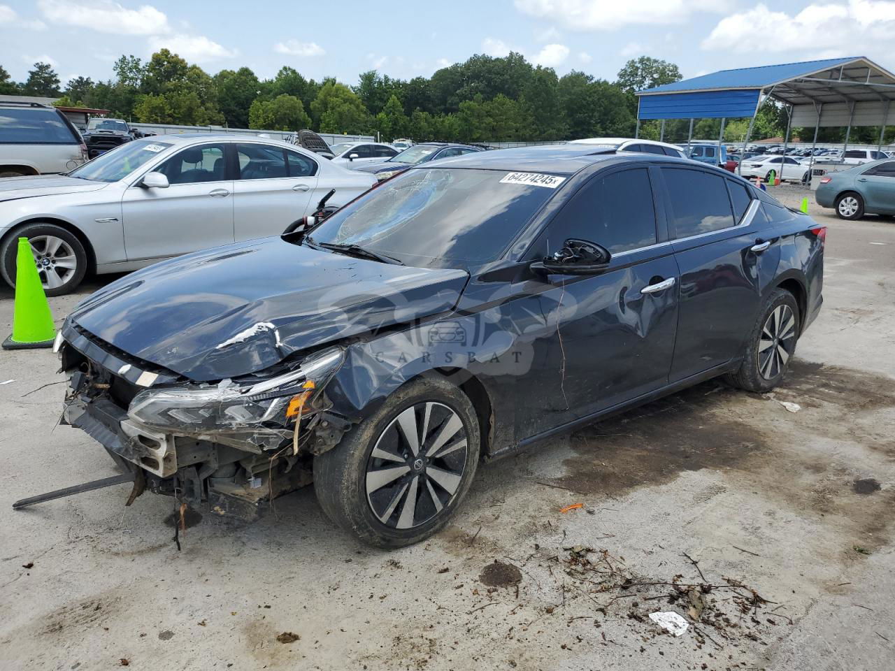 Nissan Altima SV 2.5L  4 2022