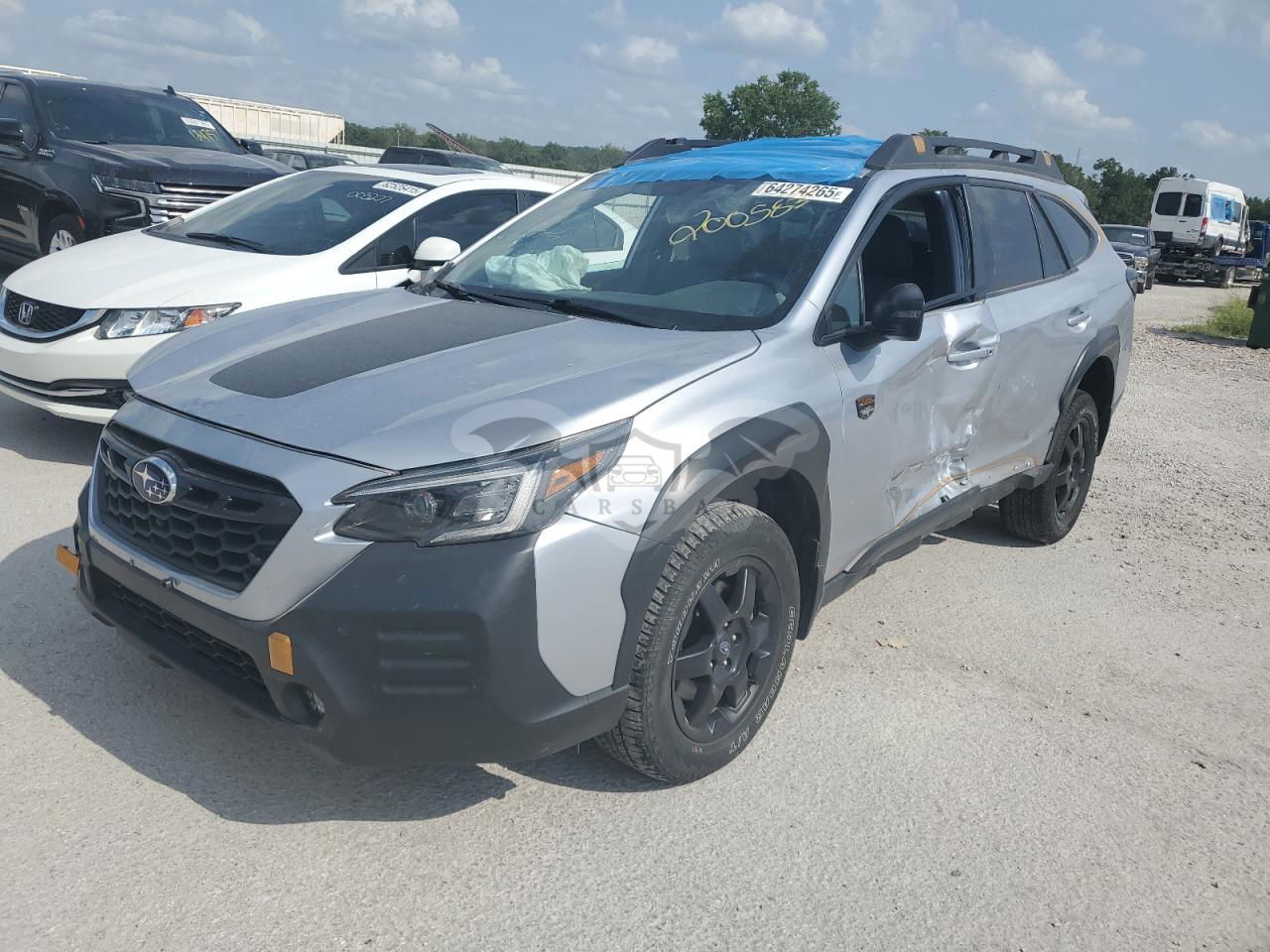 Subaru Outback WILDERNESS 2.4L  4 2023