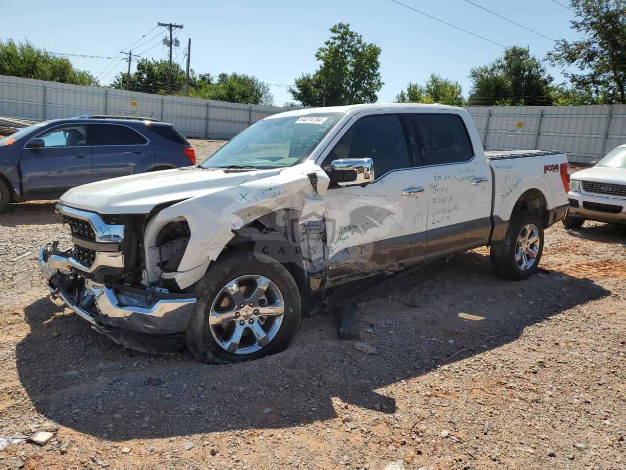 Ford F-150 SUPERCREW 3.5L  6 2022