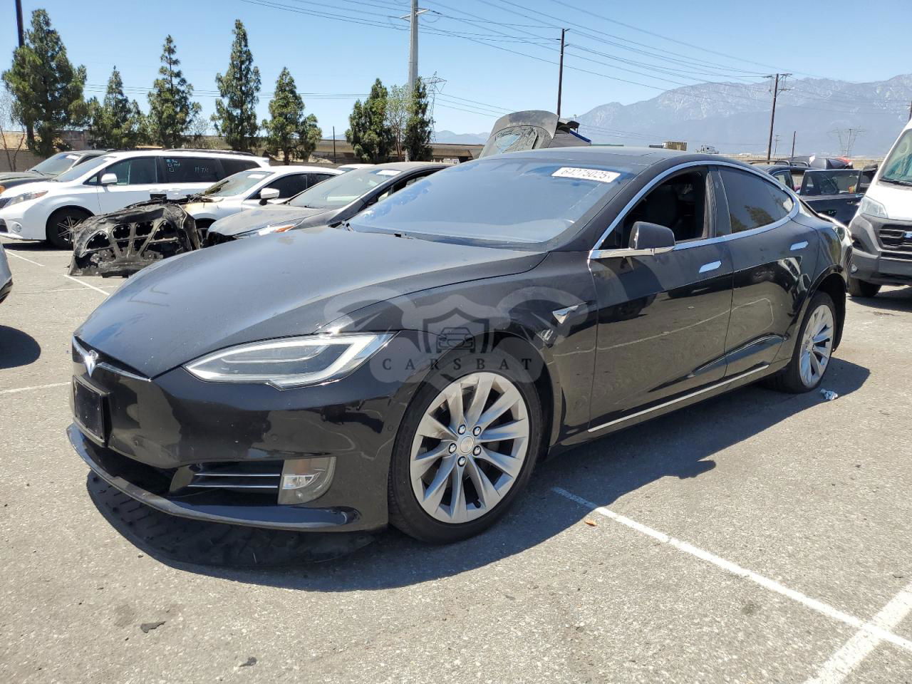 Tesla Model S 2017