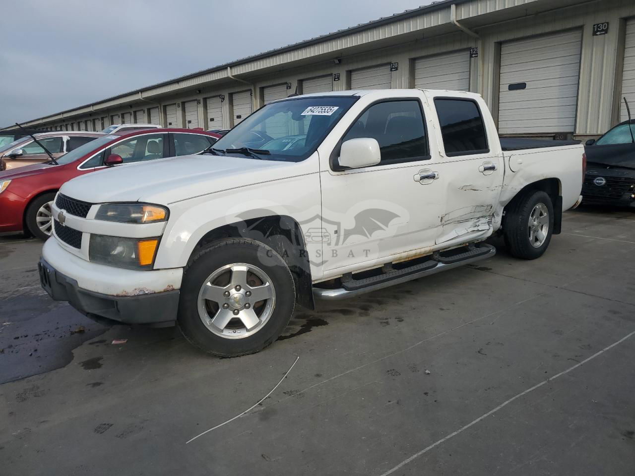 Chevrolet Colorado 3.7L  5 2009