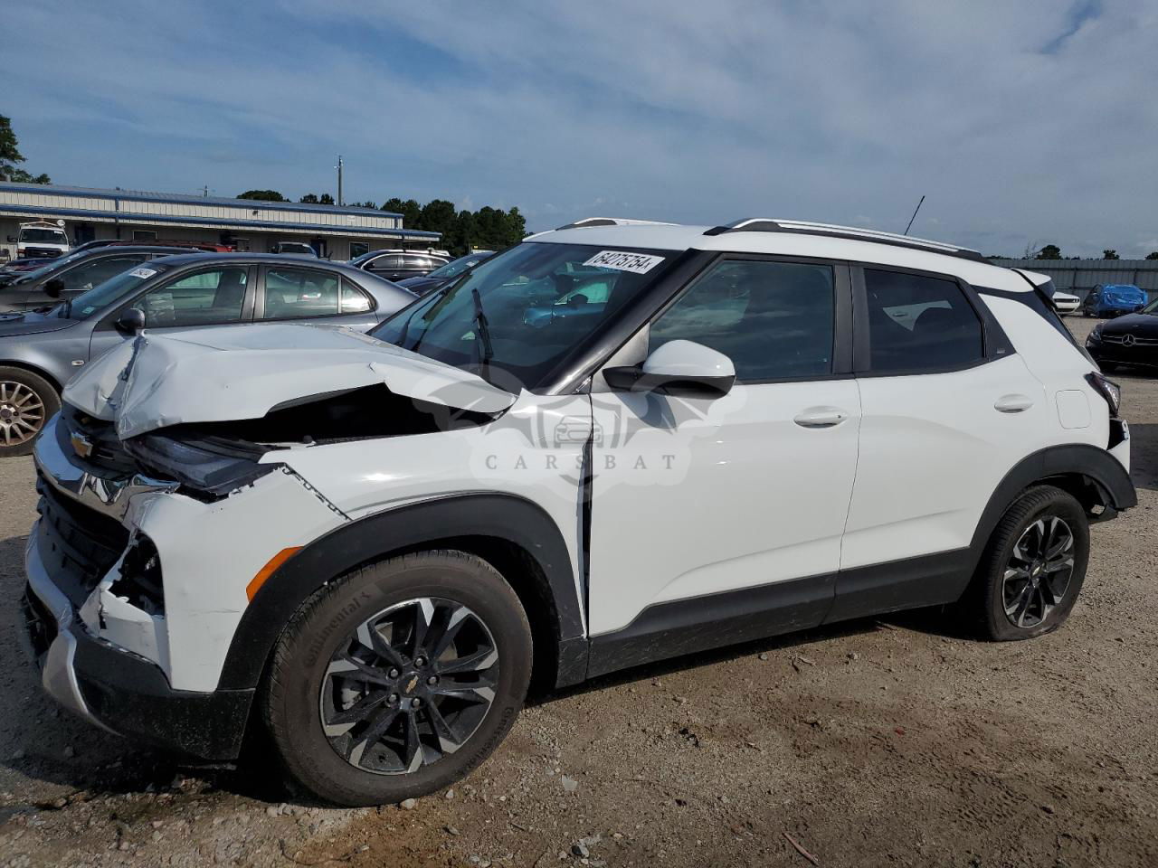 Chevrolet Trailblazer LT 1.2L  3 2023