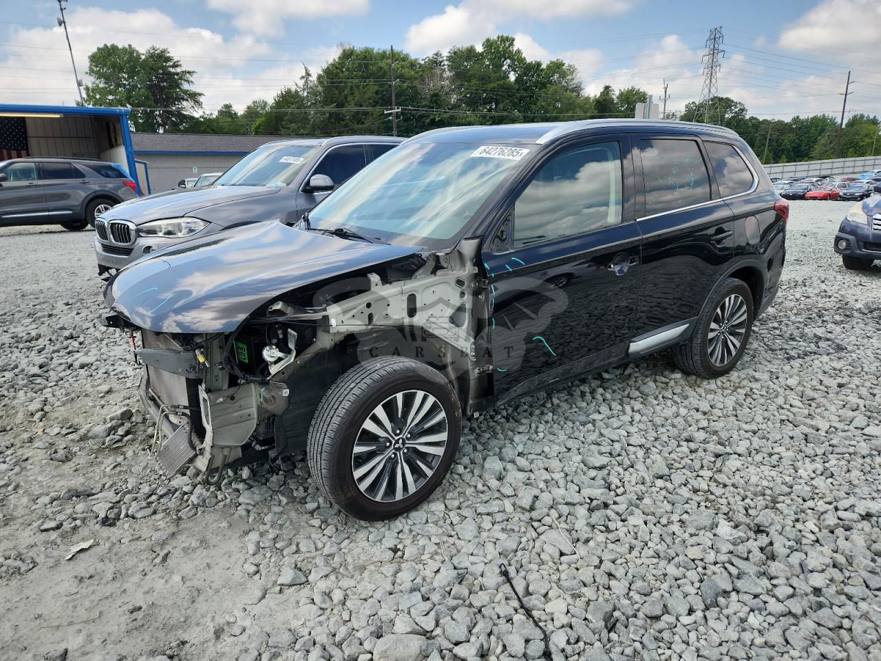 Mitsubishi Outlander SE 2.4L  4 2020