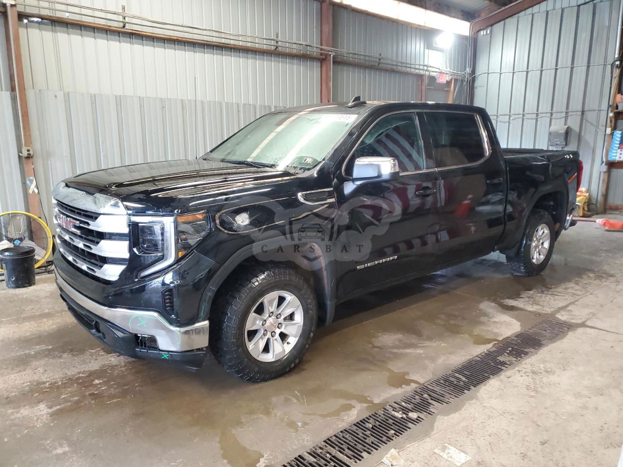 GMC Sierra K1500 SLE 2.7L  4 2022
