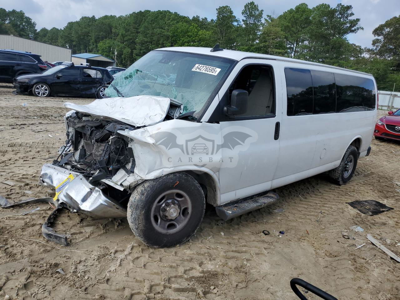 Chevrolet Express LT 6.0L  8 2019