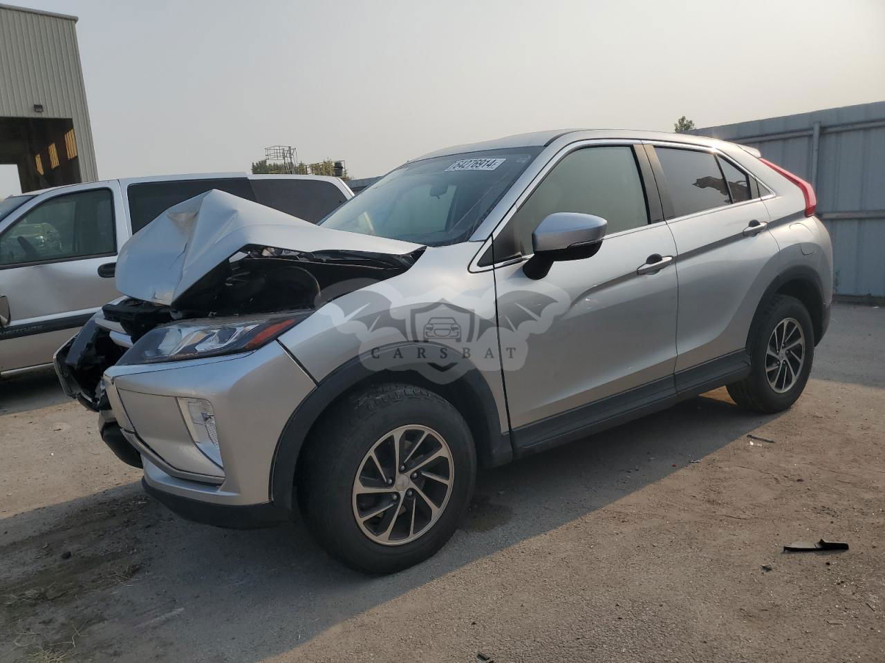 Mitsubishi Eclipse ES 1.5L  4 2020