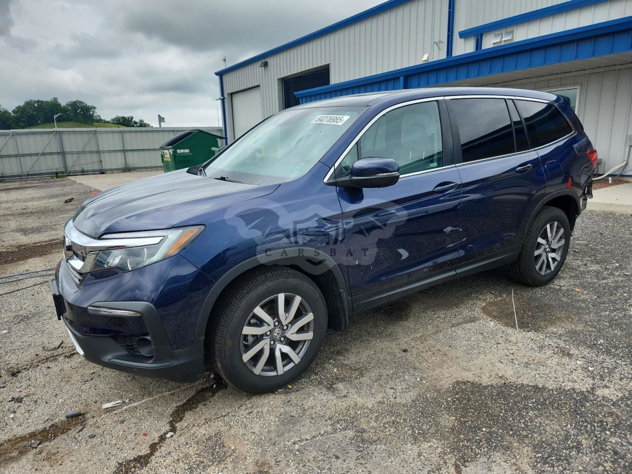 Honda Pilot EXL 3.5L  6 2020
