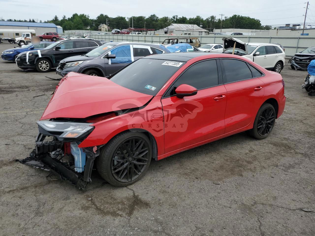 Audi A3 PREMIUM 2.0L  4 2022
