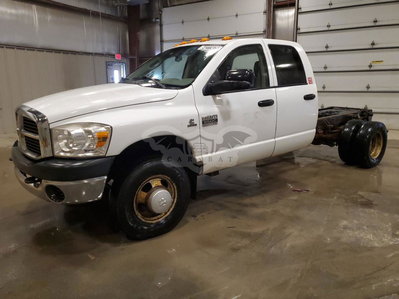 Dodge RAM ST 6.7L  6 2007