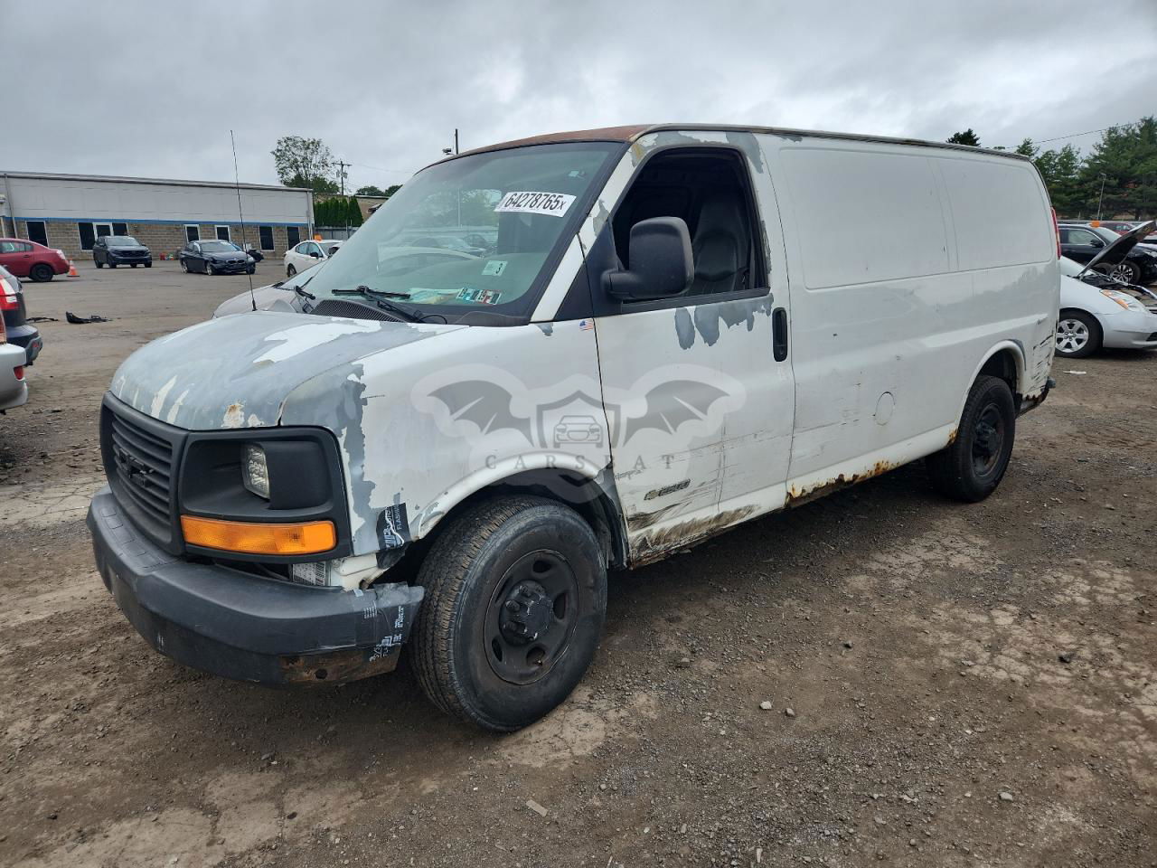 Chevrolet Express 4.8L  8 2006