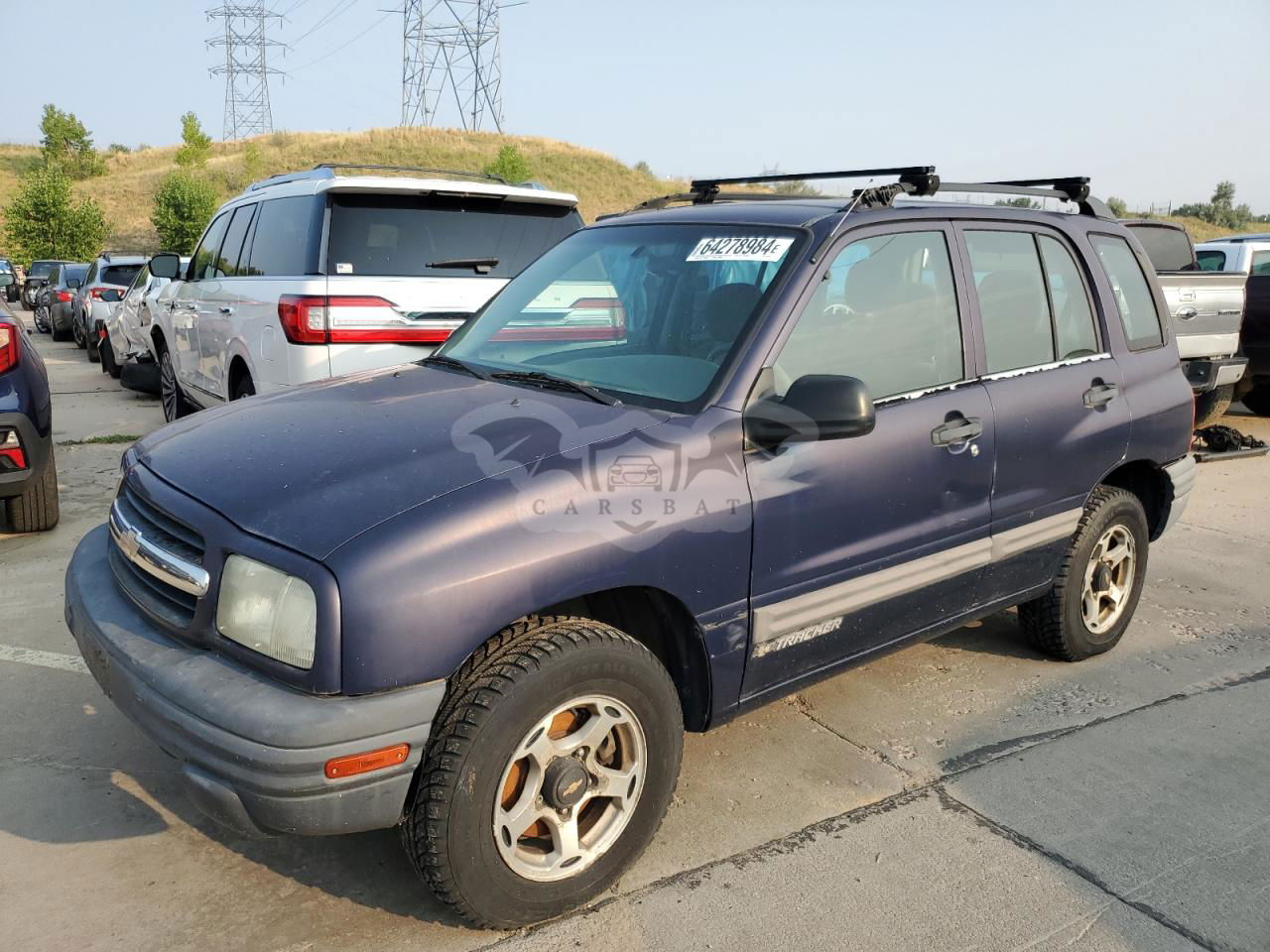 Chevrolet Tiltmaster 2.0L  4 2001