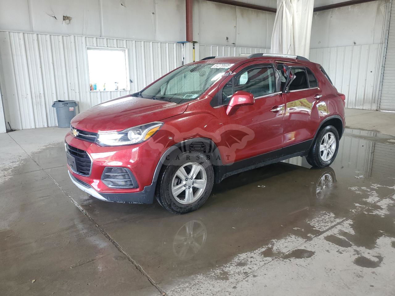 Chevrolet Trax 1LT 1.4L  4 2018