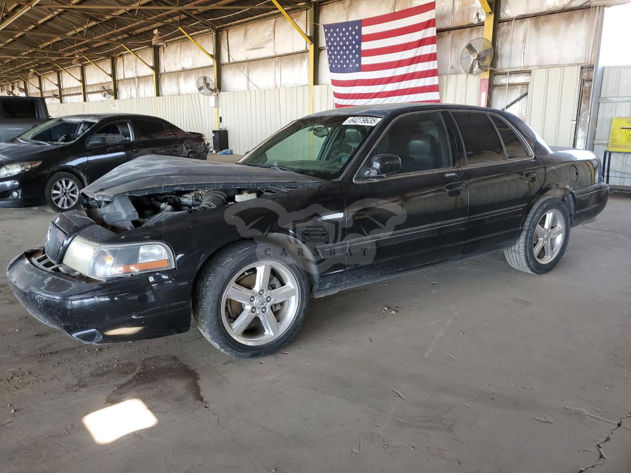Mercury Marauder 4.6L  8 2004
