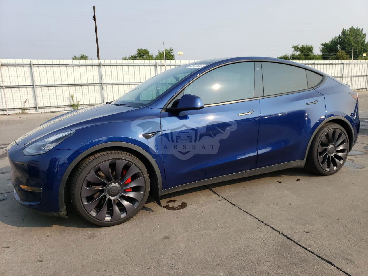 Tesla Model Y 2021