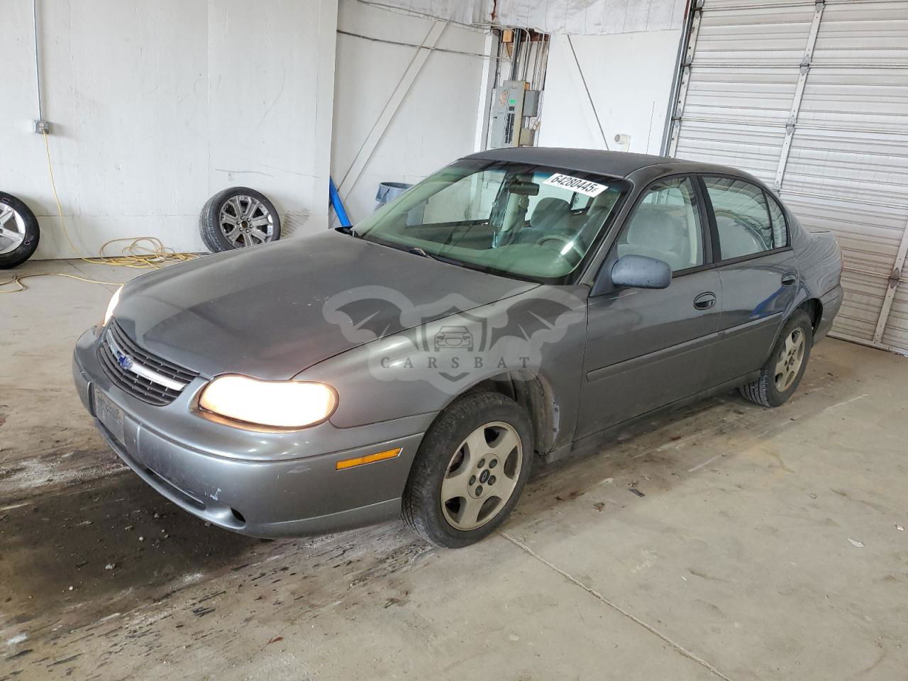 Chevrolet Malibu 3.1L  6 2003