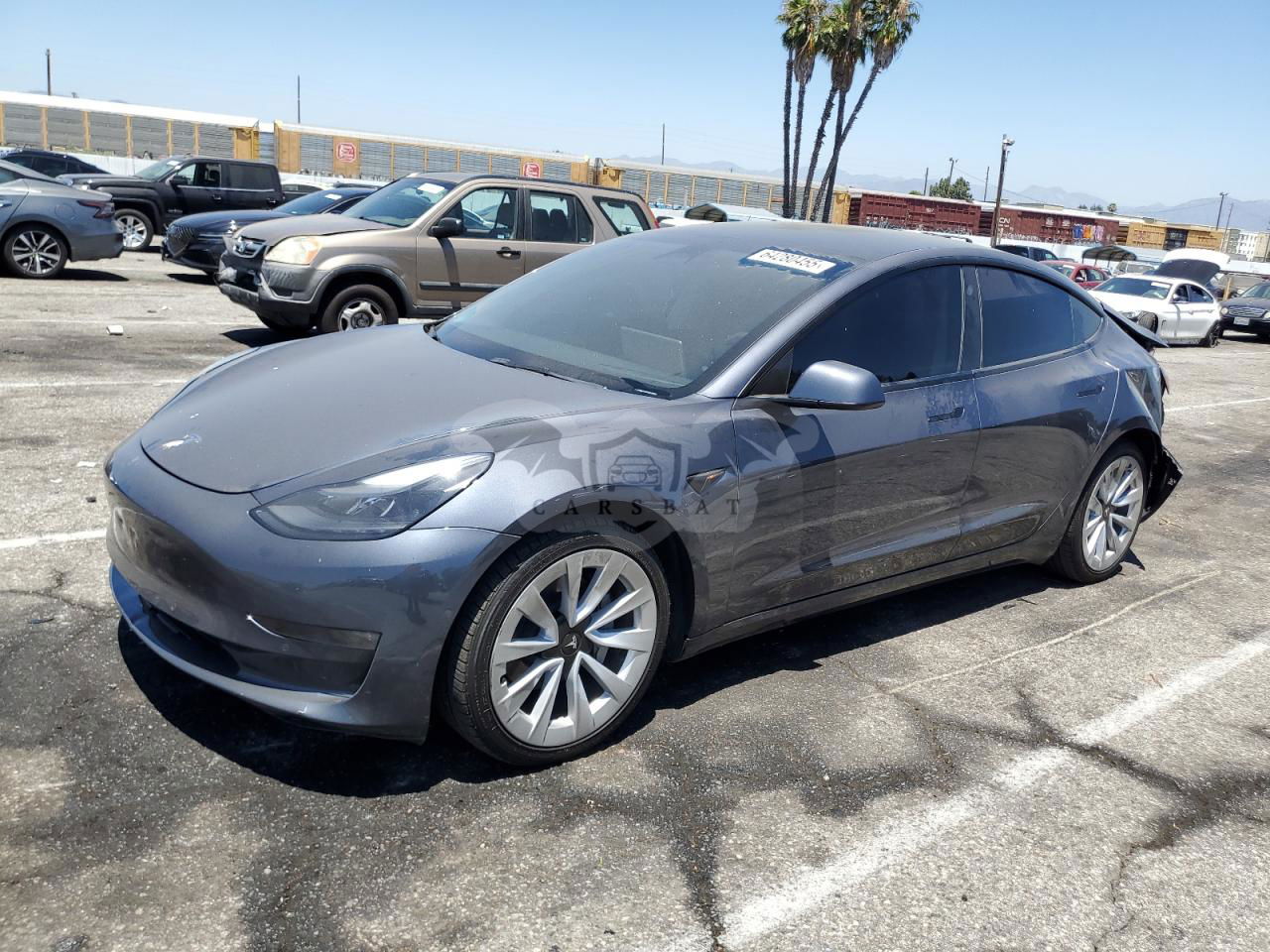Tesla Model 3 2022