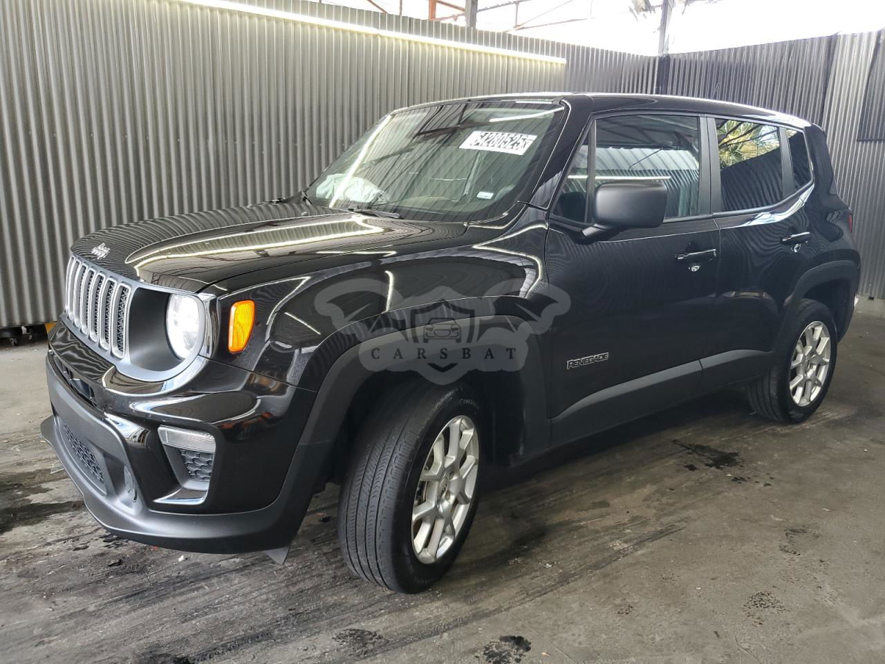 Jeep Renegade LATITUDE 1.3L  4 2023