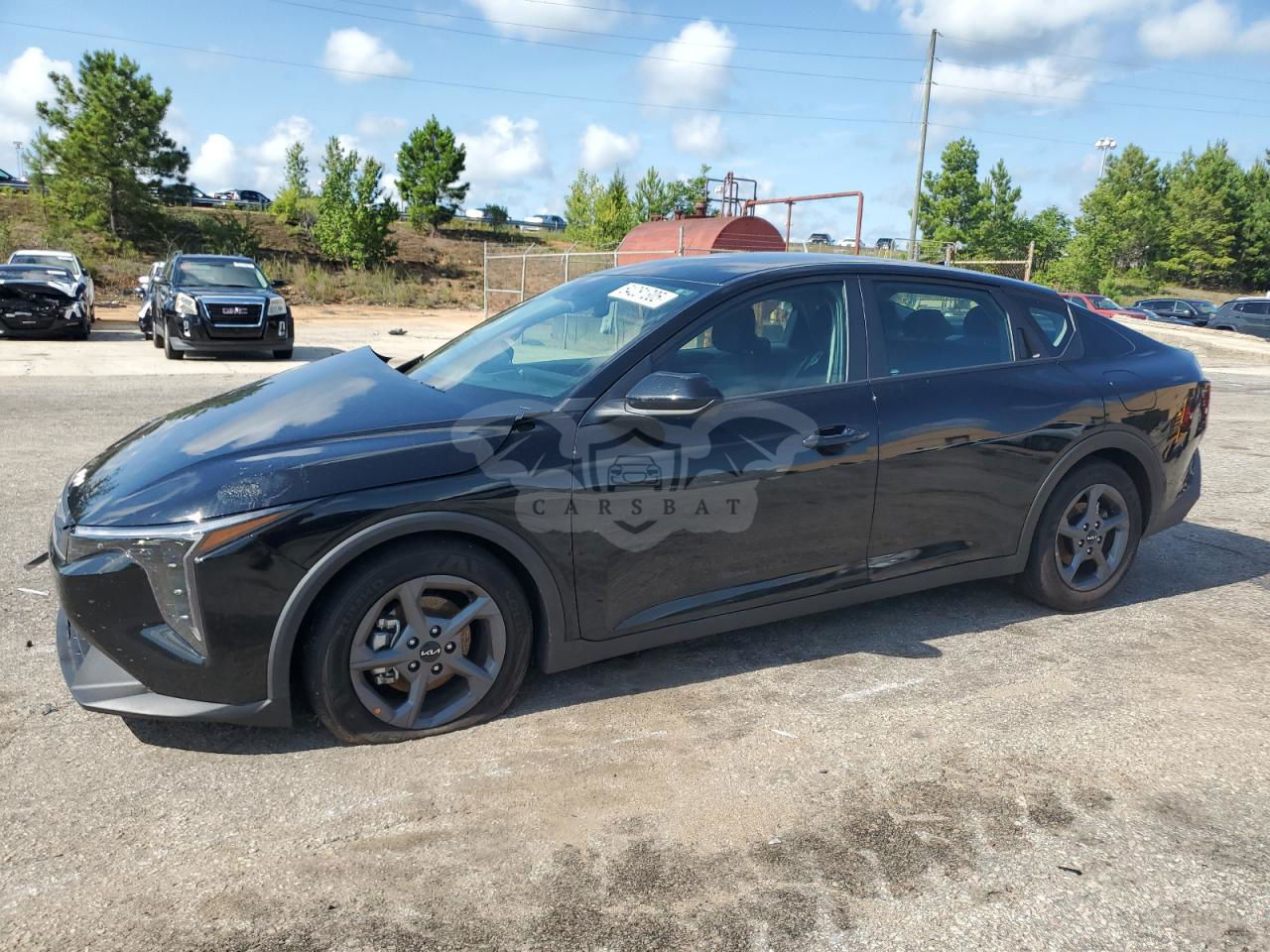 Kia K4 LX 2.0L  4 2025