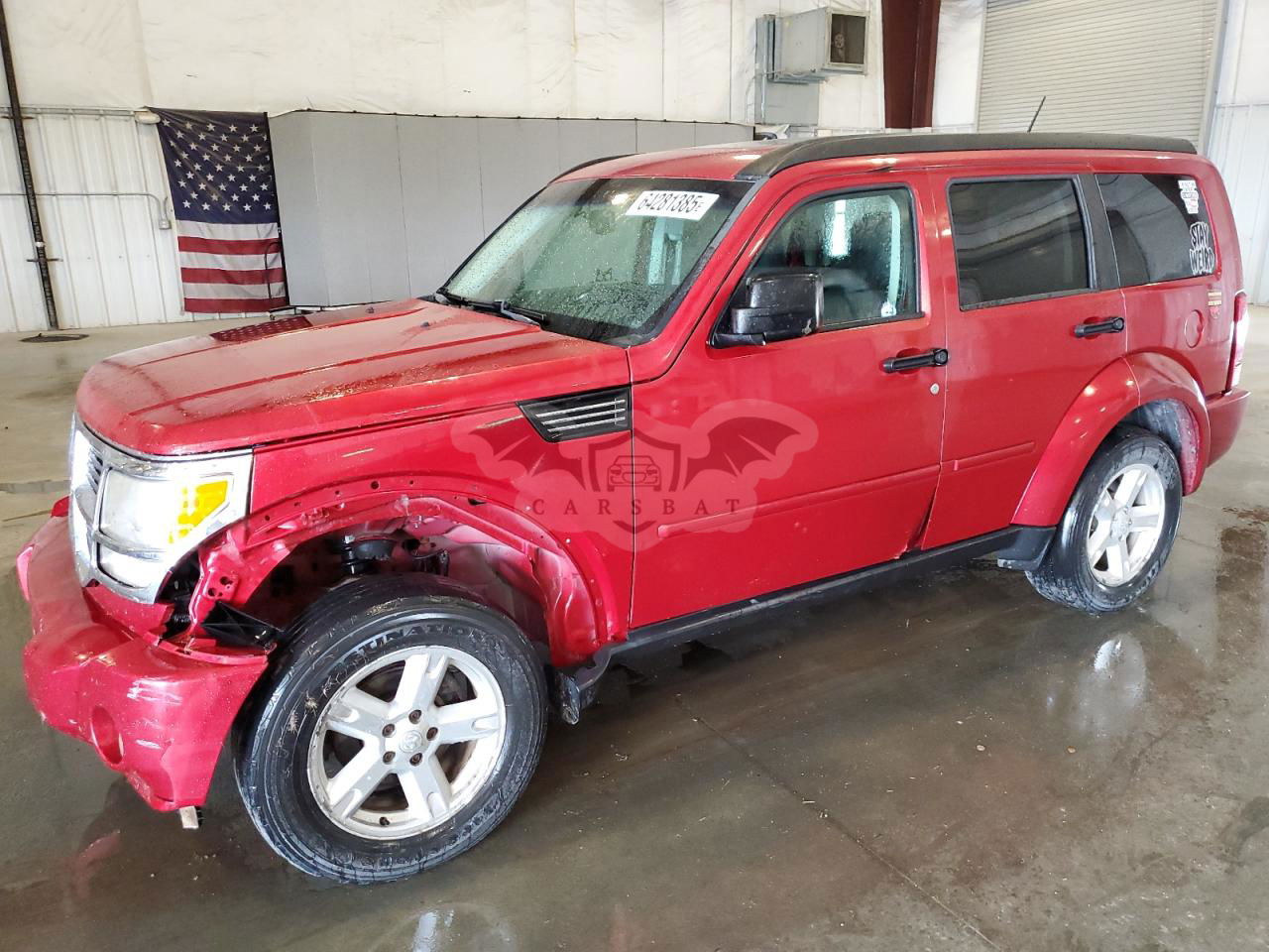 Dodge Nitro SLT 3.7L  6 2007