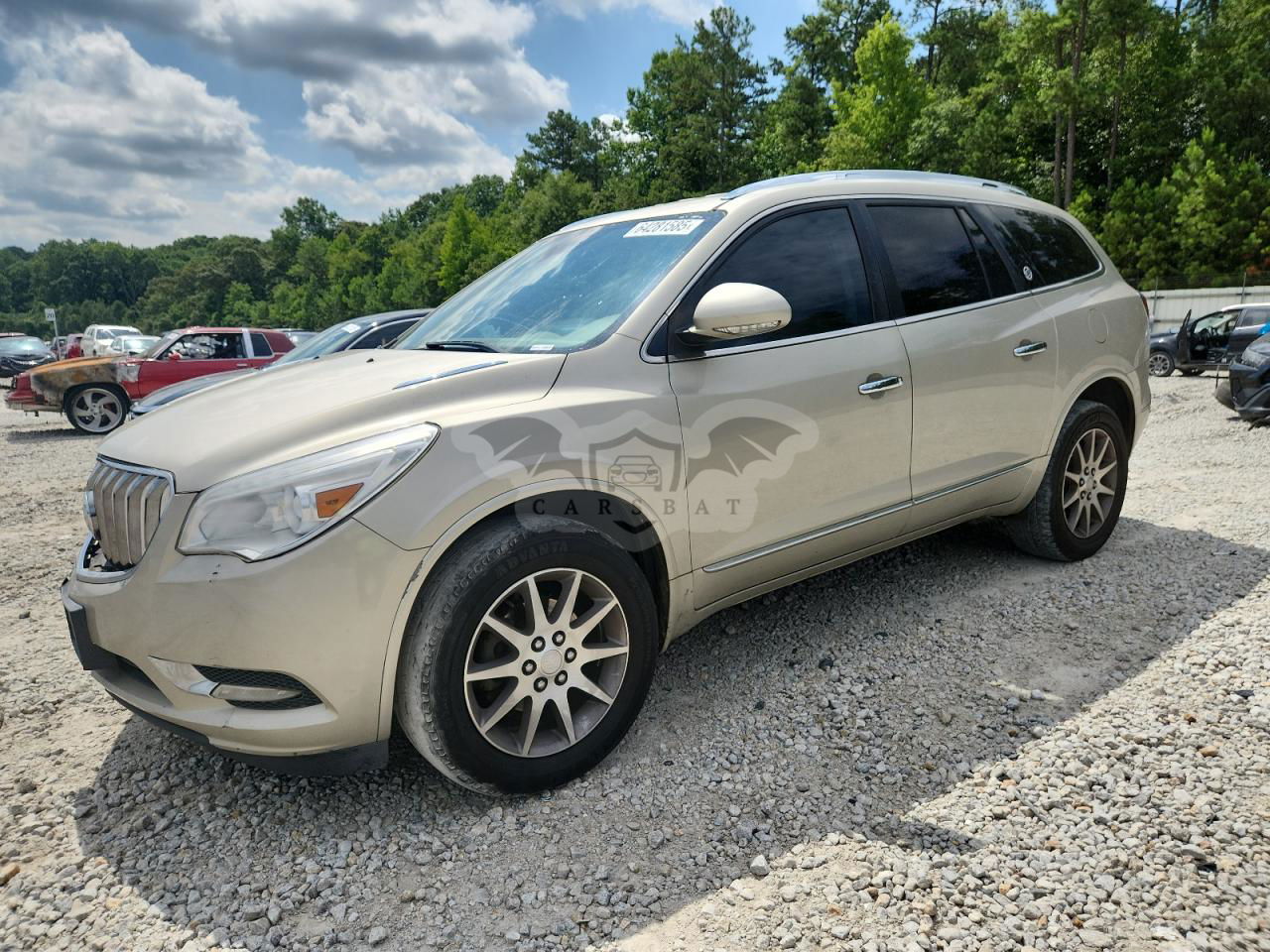 Buick Enclave 3.6L  6 2015