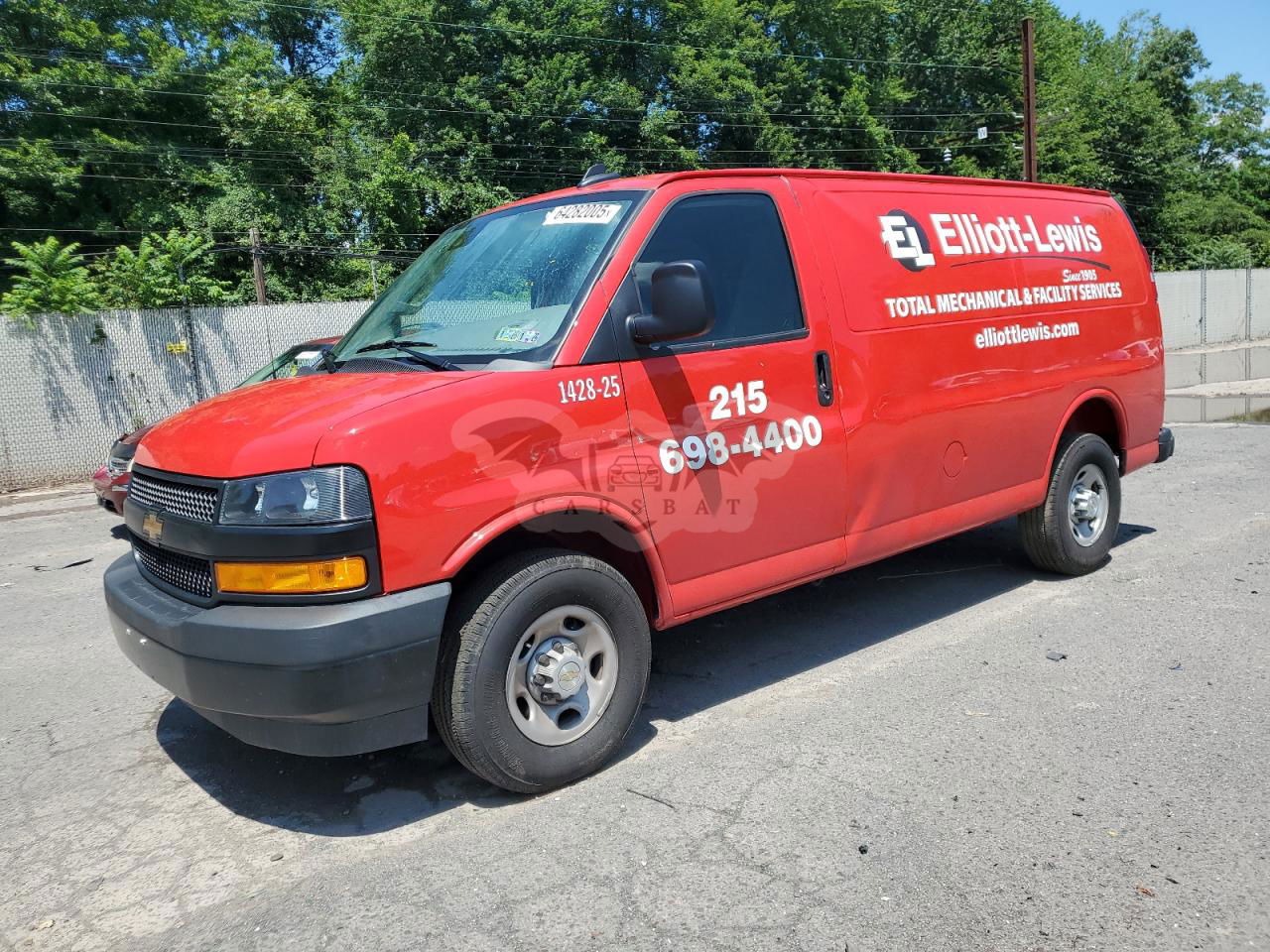 Chevrolet Express 6.6L  8 2025