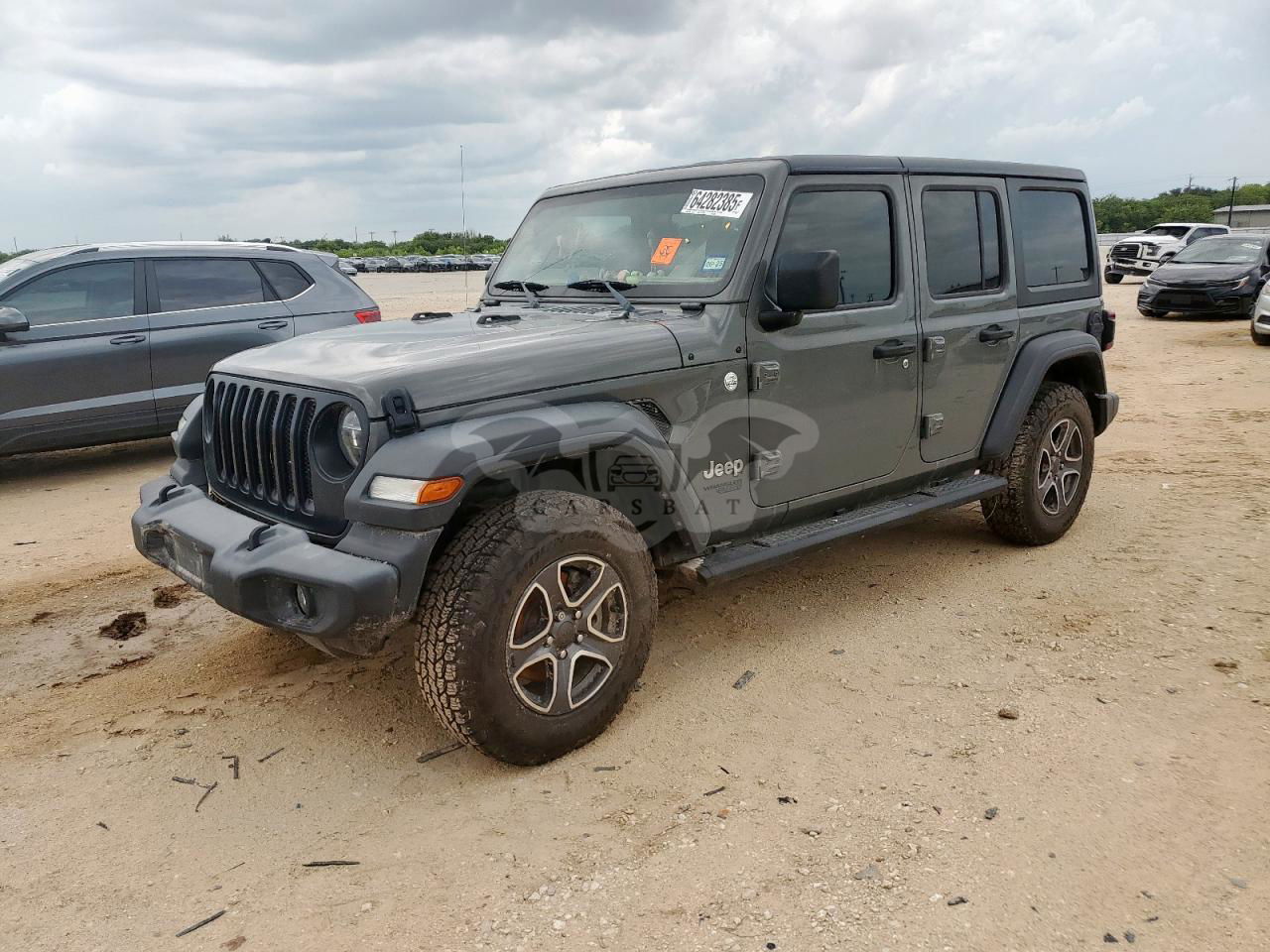 Jeep Wrangler SPORT 3.6L  6 2020