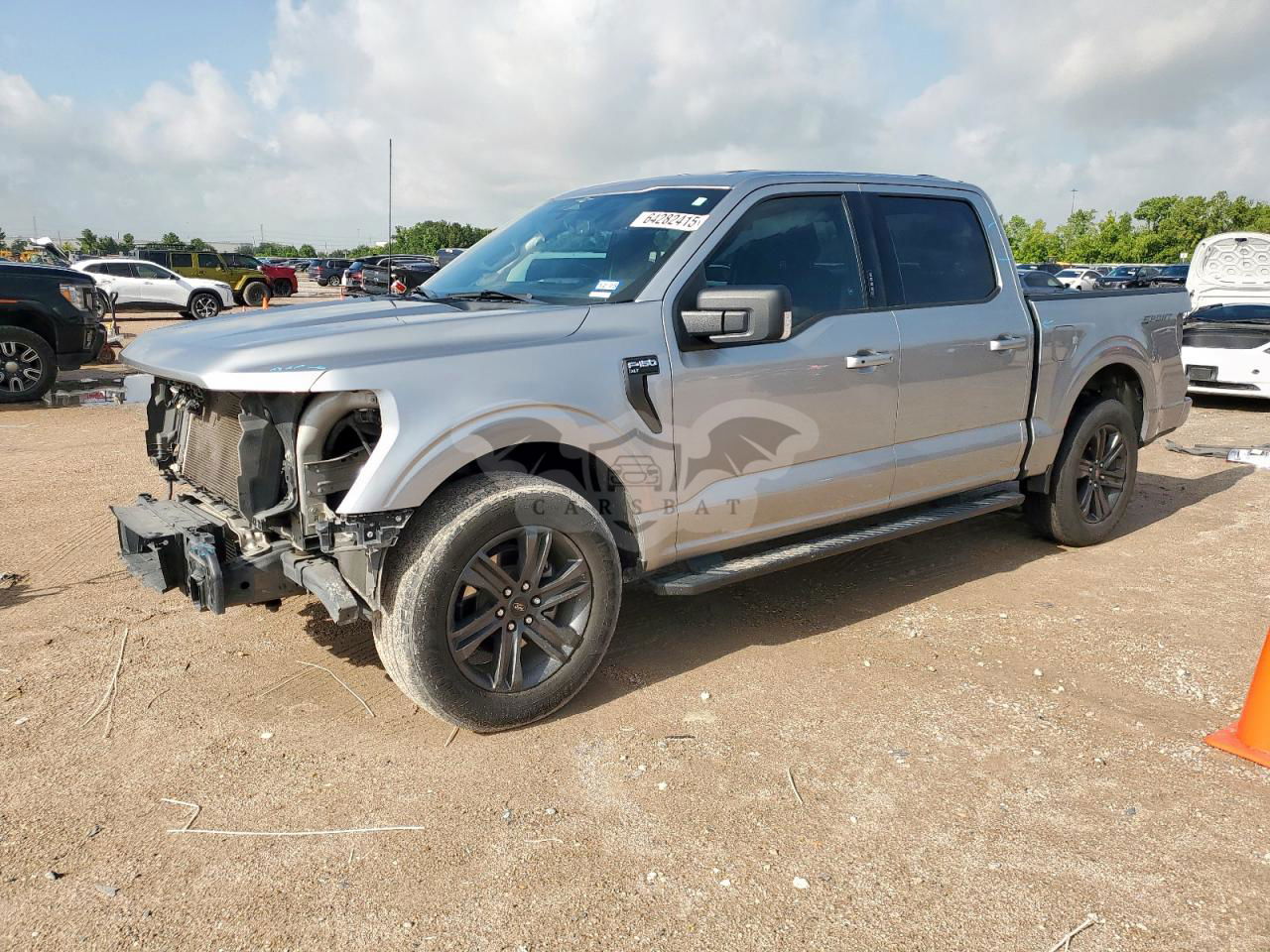 Ford F-150 SUPERCREW 2.7L  6 2023