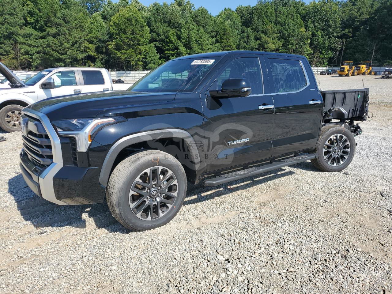 Toyota Tundra CREWMAX LIMITED 3.4L  6 2025