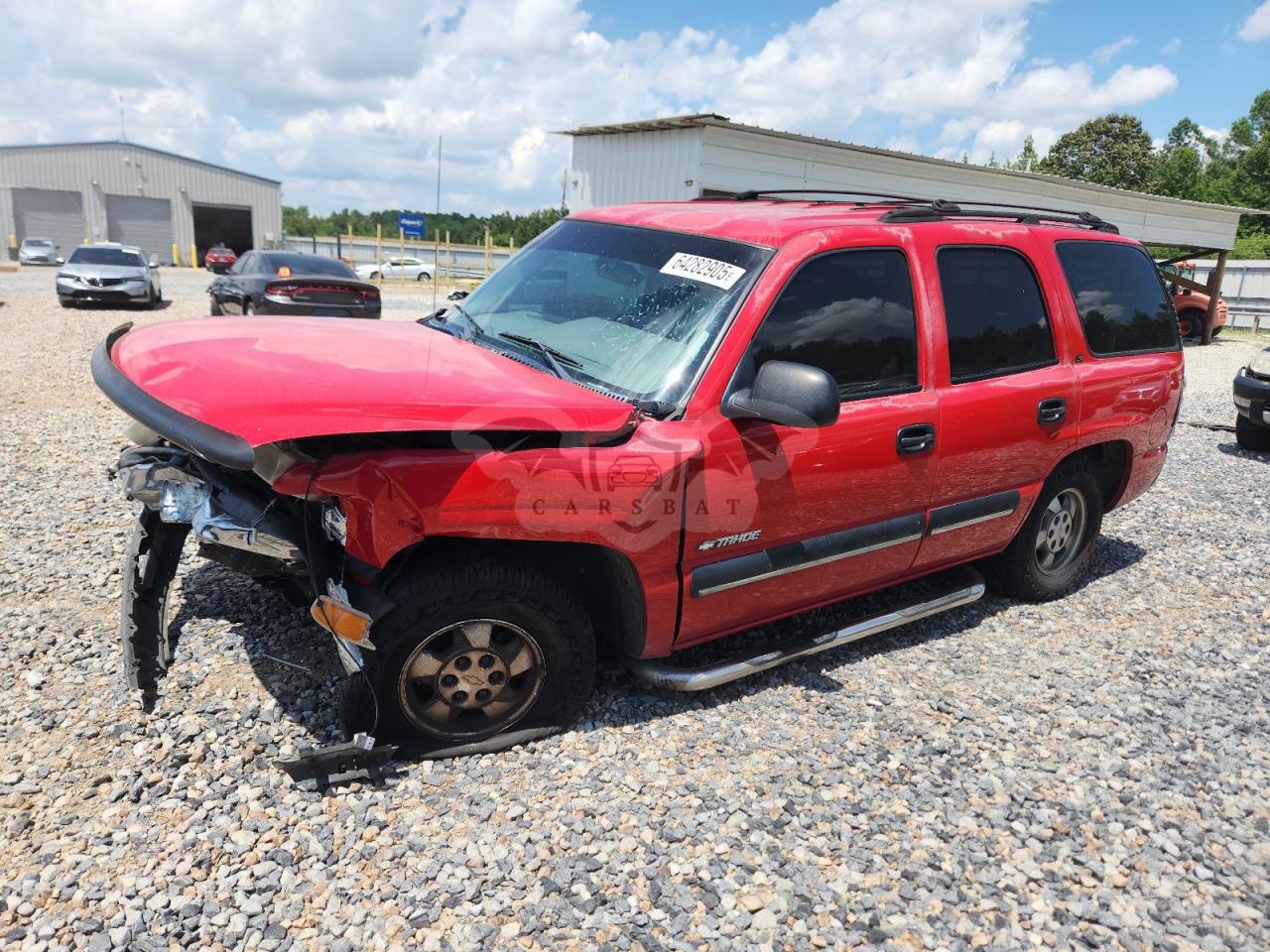 Chevrolet Tahoe C1500 5.3L  8 2000
