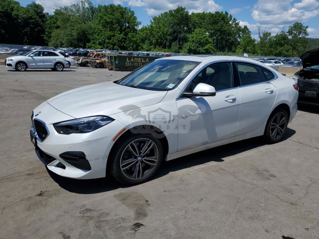 BMW 2 Series 2.0L  4 2022