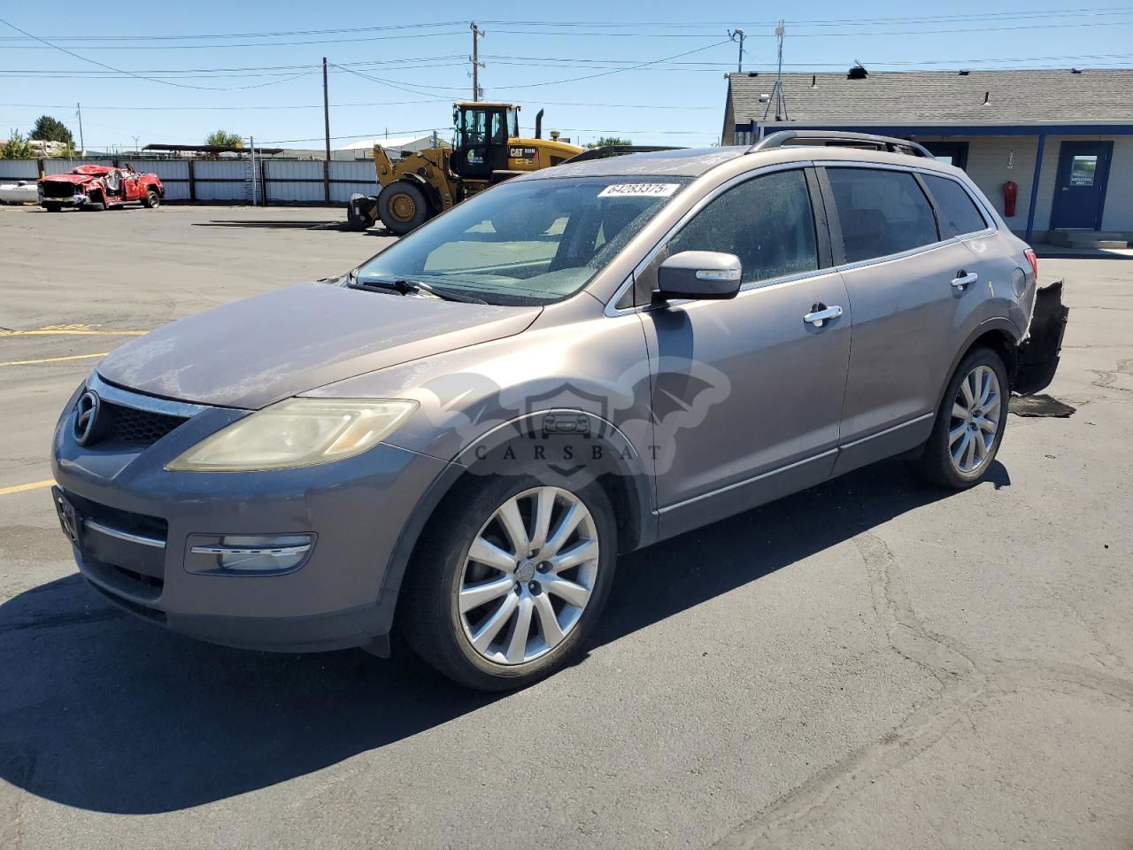 Mazda CX-9 3.5L  6 2007