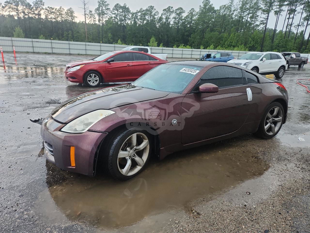 Nissan 350Z COUPE 3.5L  6 2006