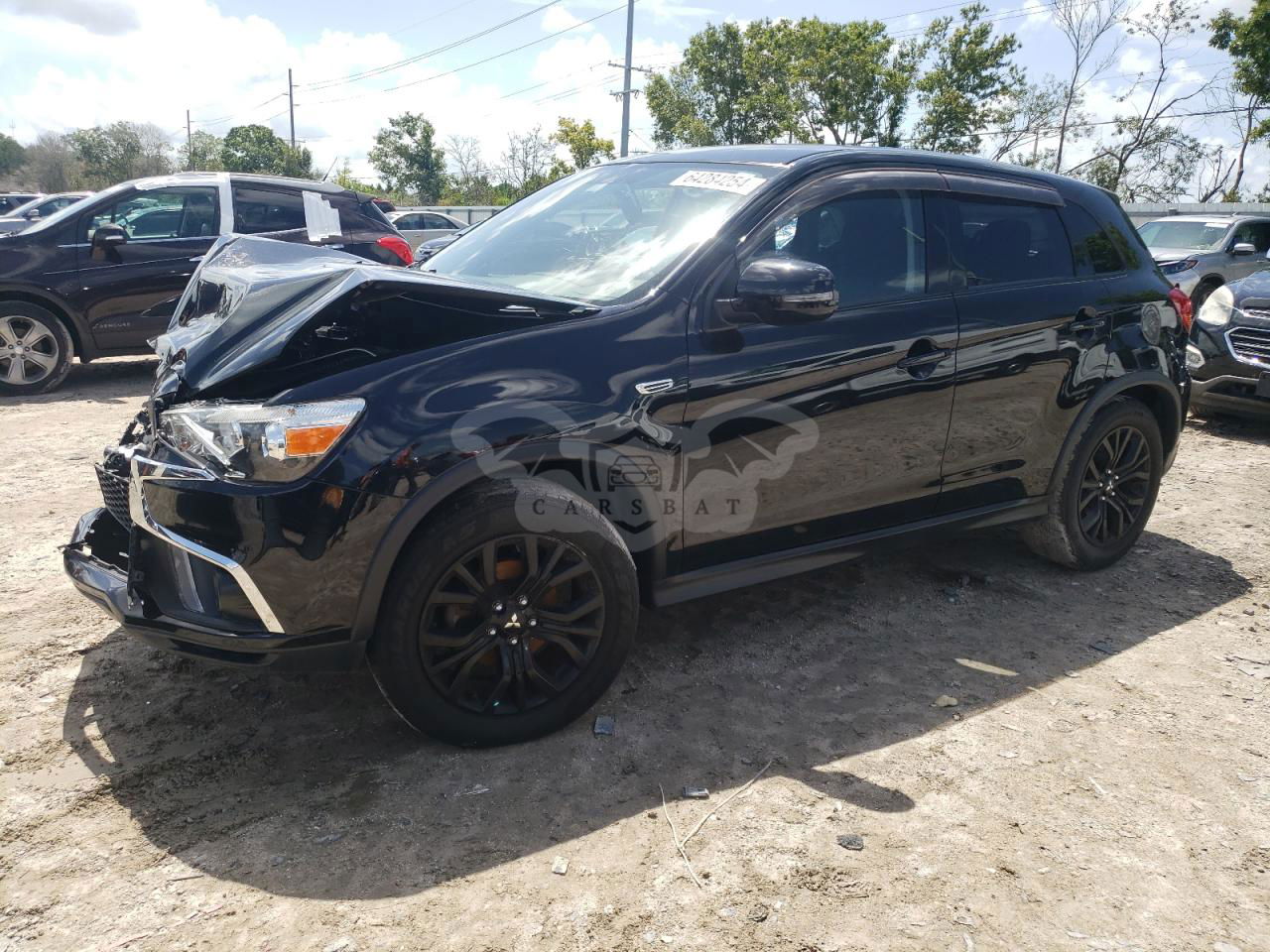 Mitsubishi Outlander ES 2.0L  4 2019