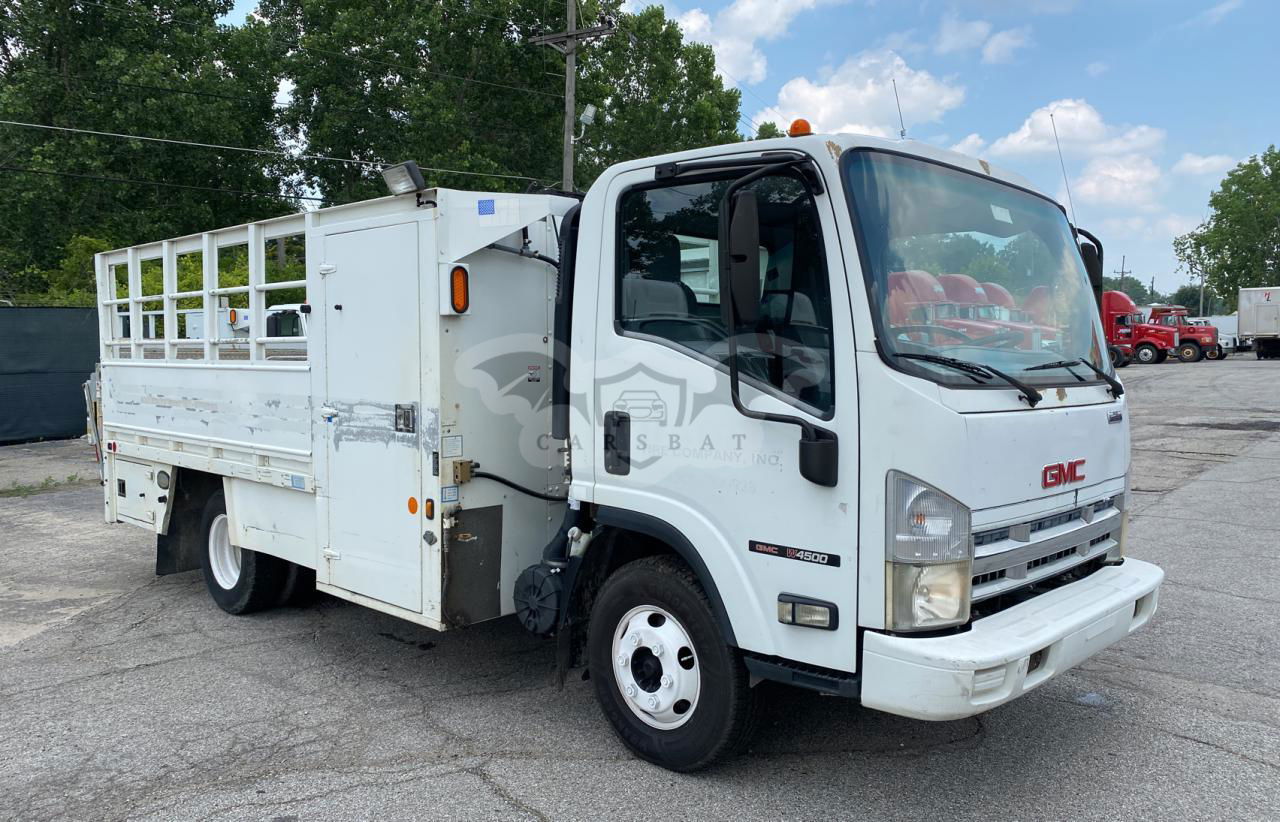 GMC W-series W45042 5.2L  4 2008