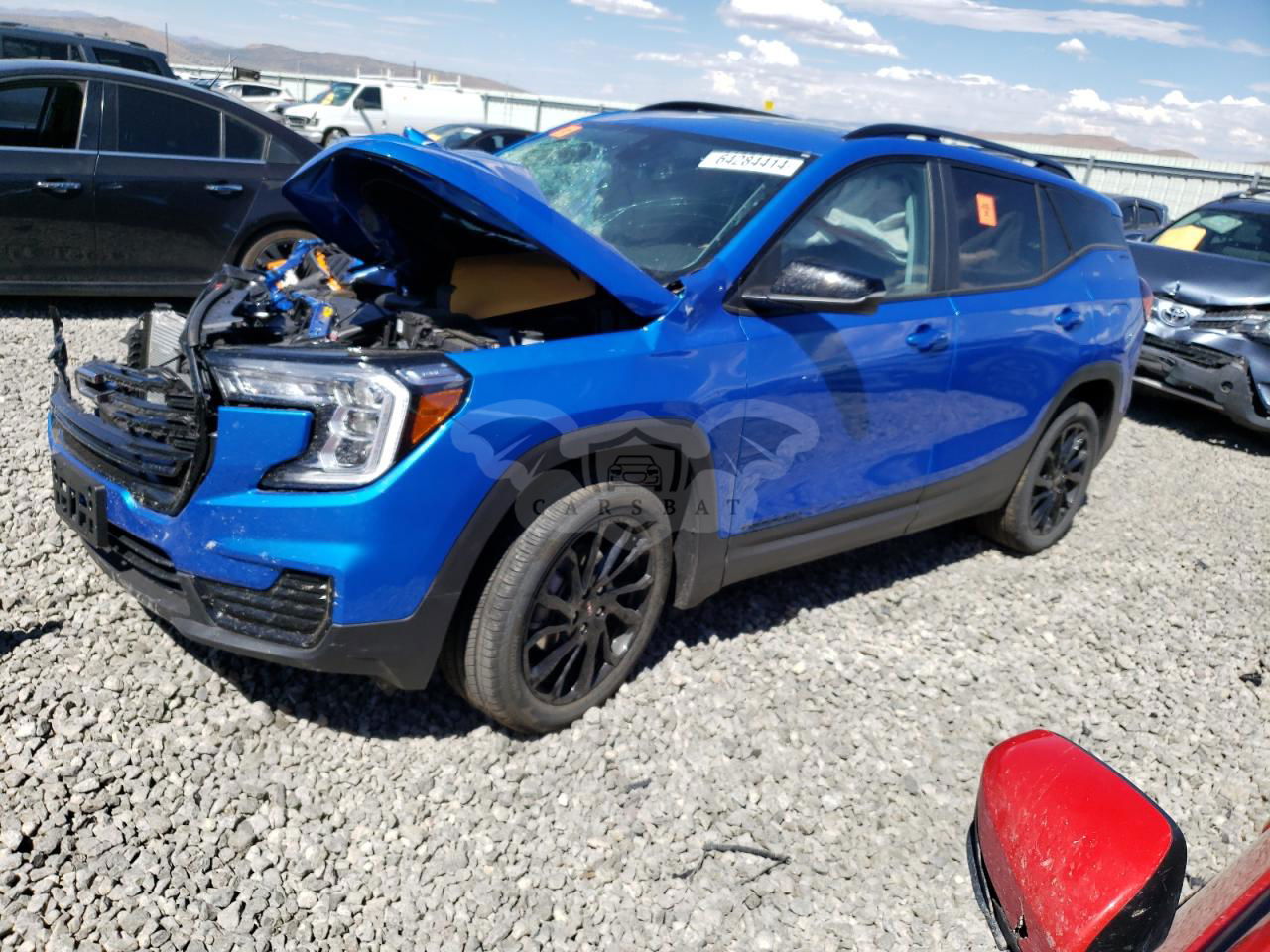 GMC Terrain SLE 1.5L  4 2024