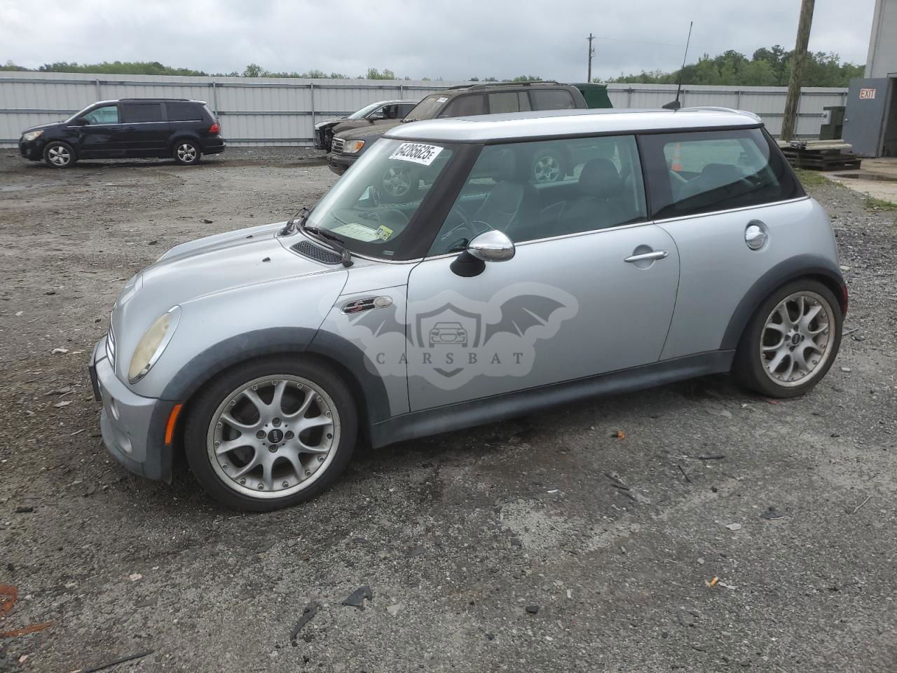 Mini Cooper S 1.6L  4 2005