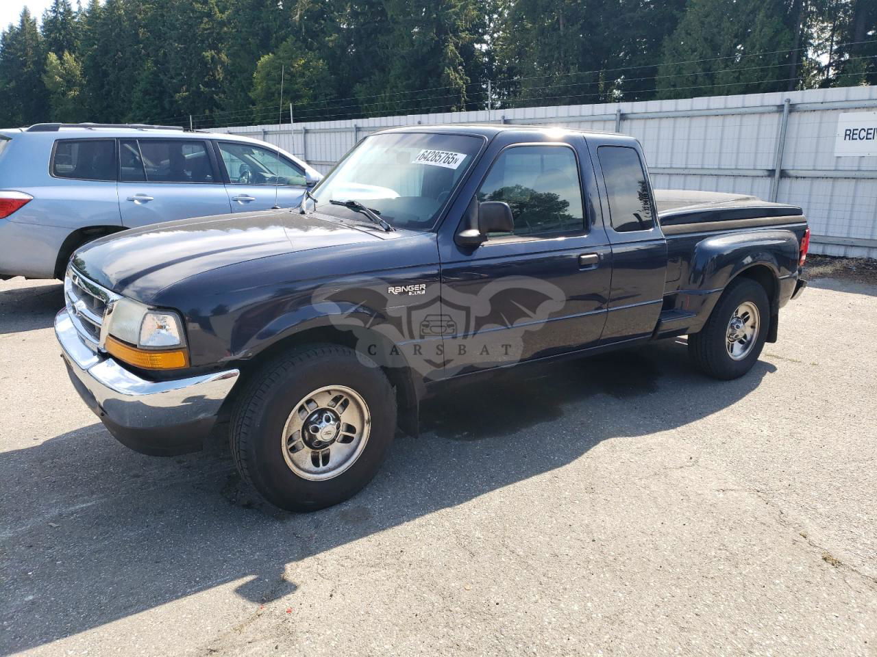 Ford Ranger SUPER CAB 3.0L  6 2000