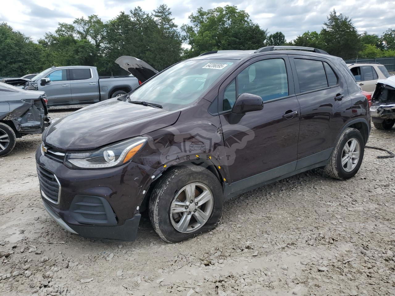 Chevrolet Trax 1LT 1.4L  4 2022