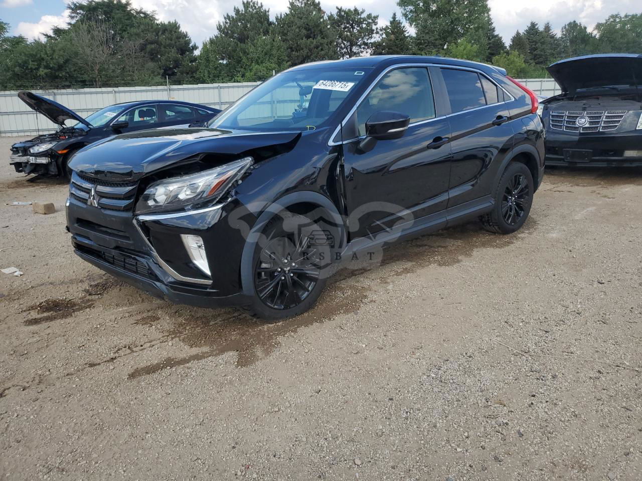 Mitsubishi Eclipse LE 1.5L  4 2019