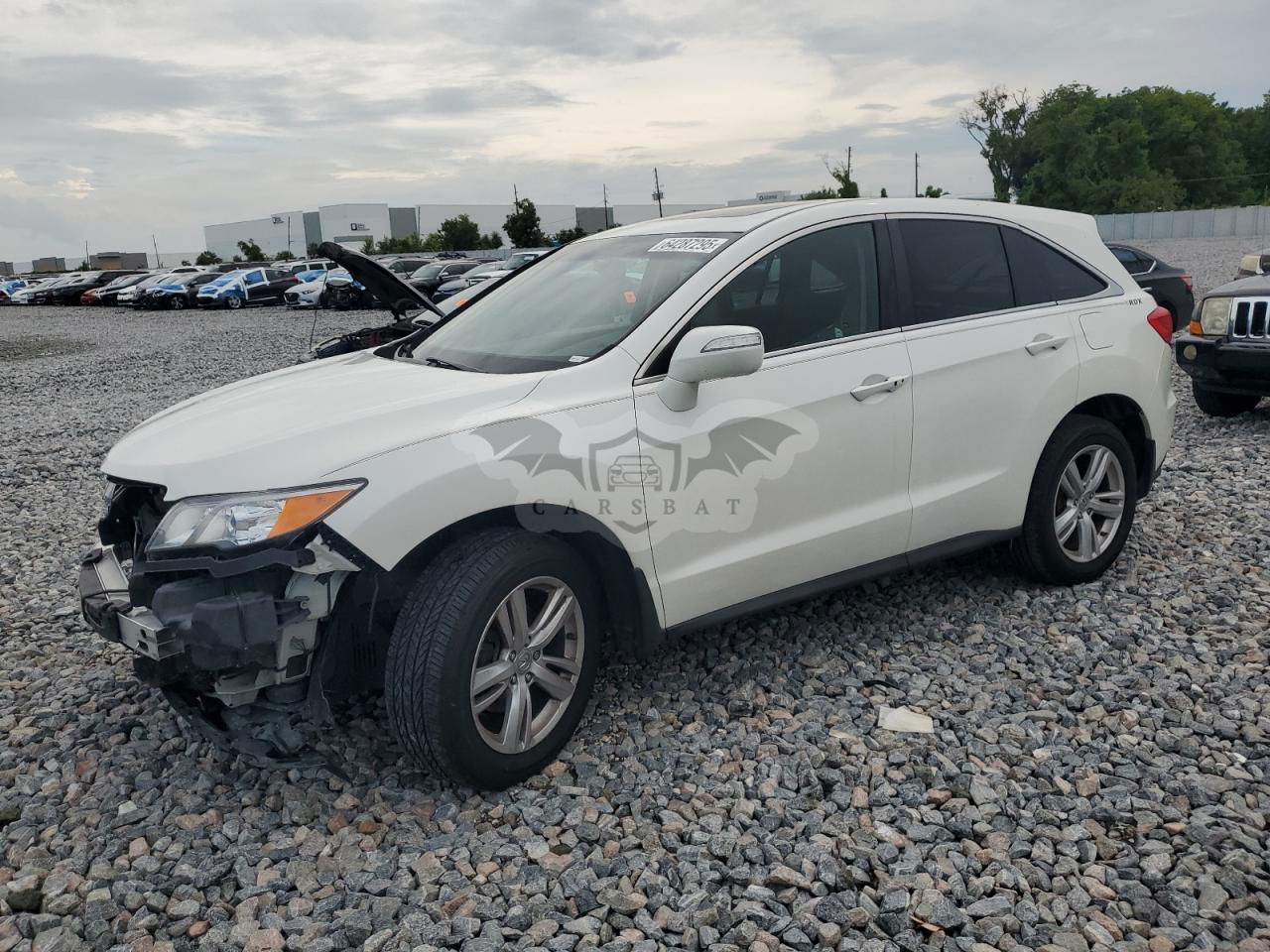 Acura RDX 3.5L  6 2015