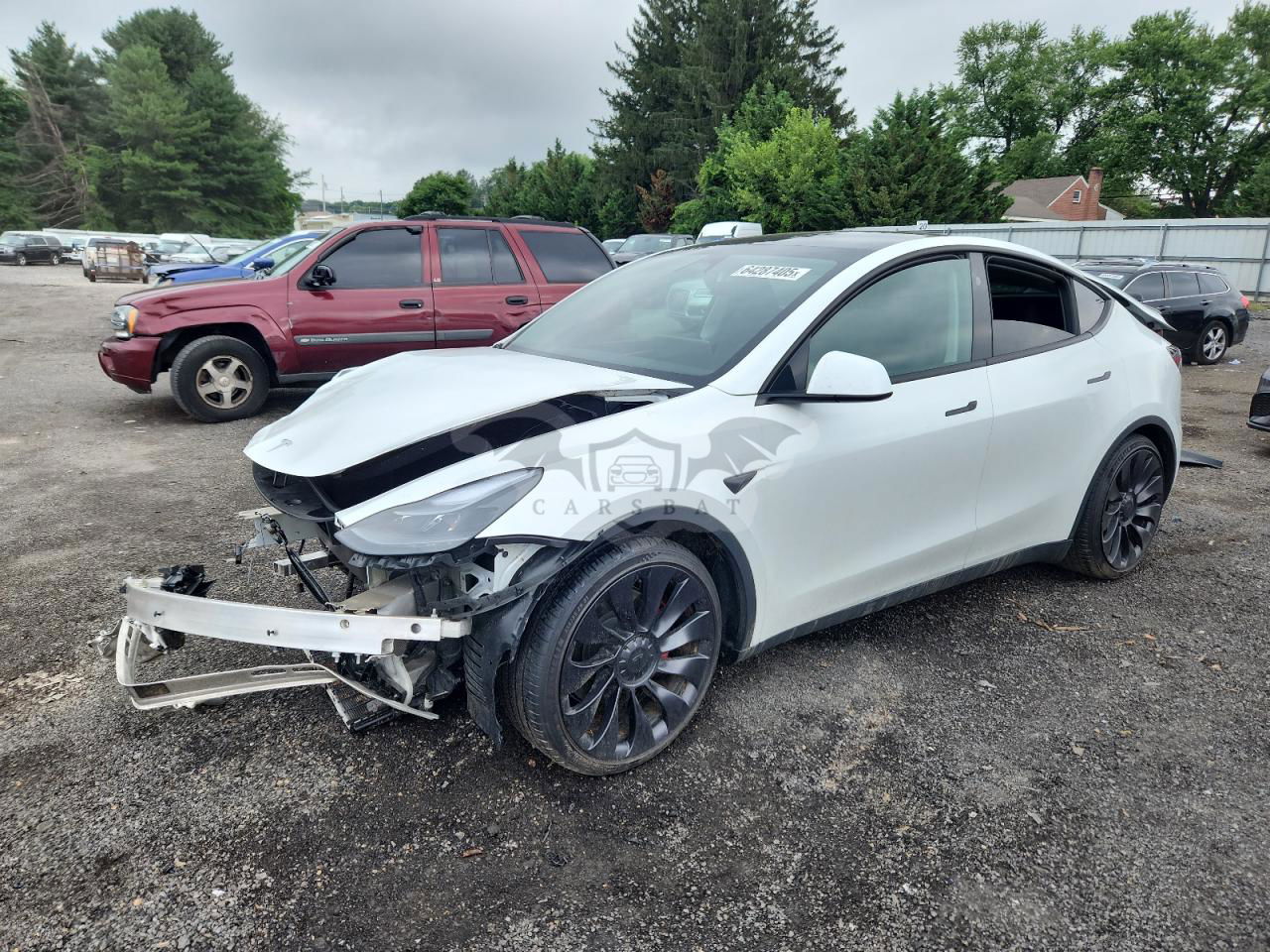 Tesla Model Y 2024