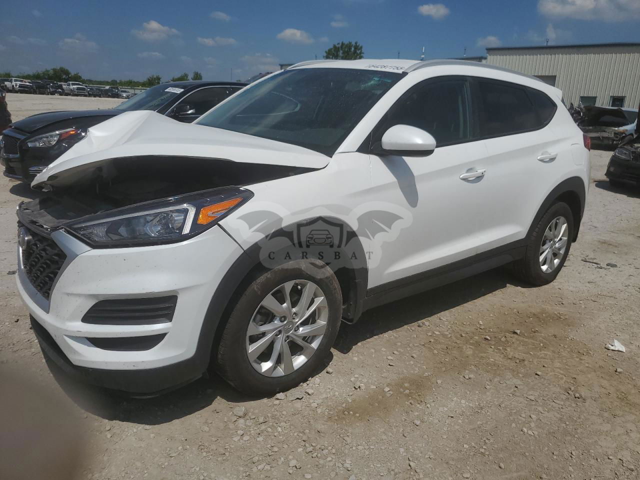 Hyundai Tucson LIMITED 2.0L  4 2021