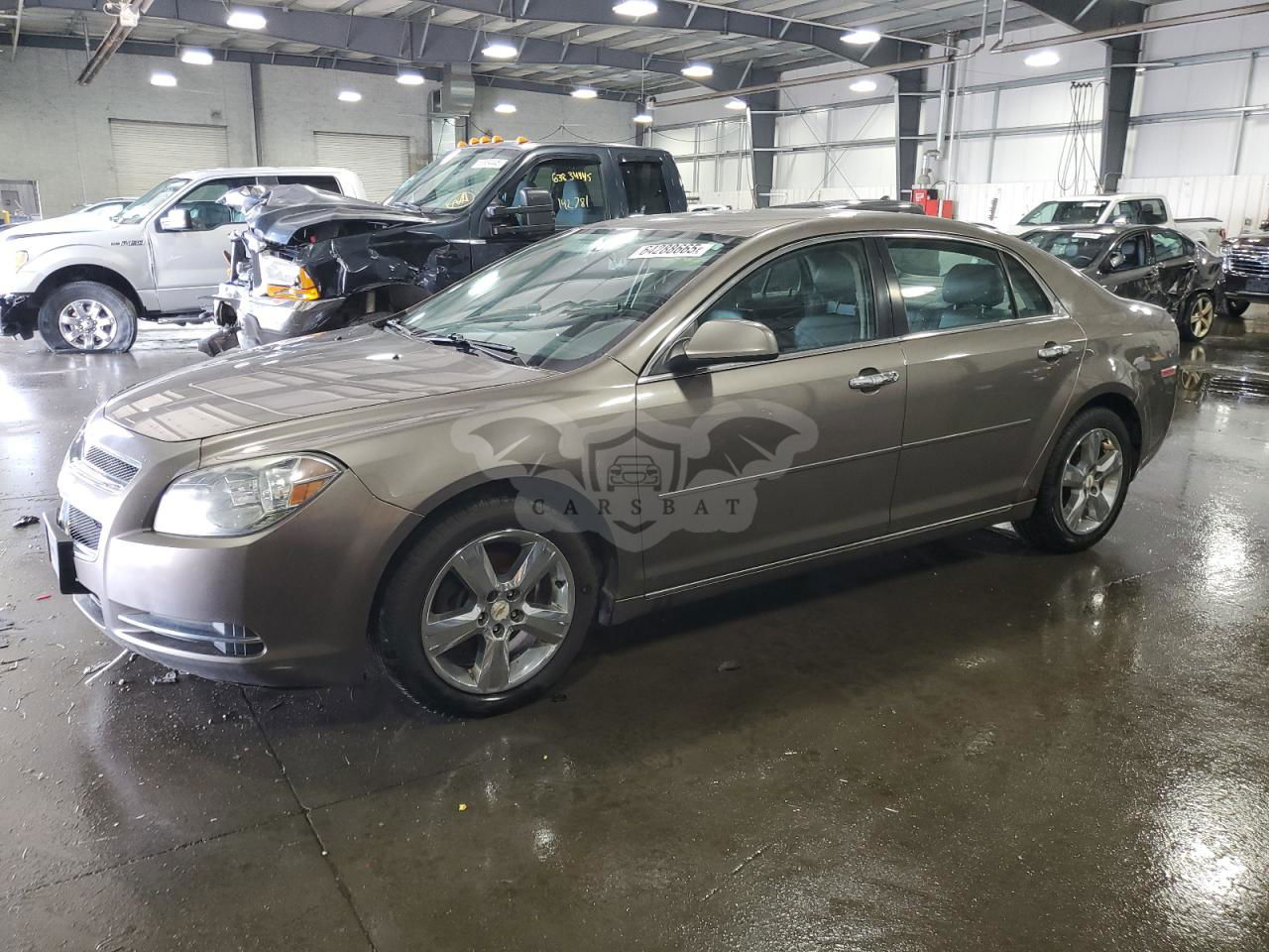 Chevrolet Malibu 2LT 2.4L  4 2012