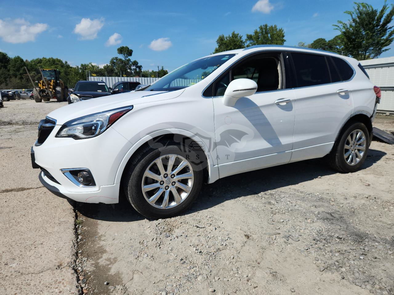 Buick Envision ESSENCE 2.5L  4 2019