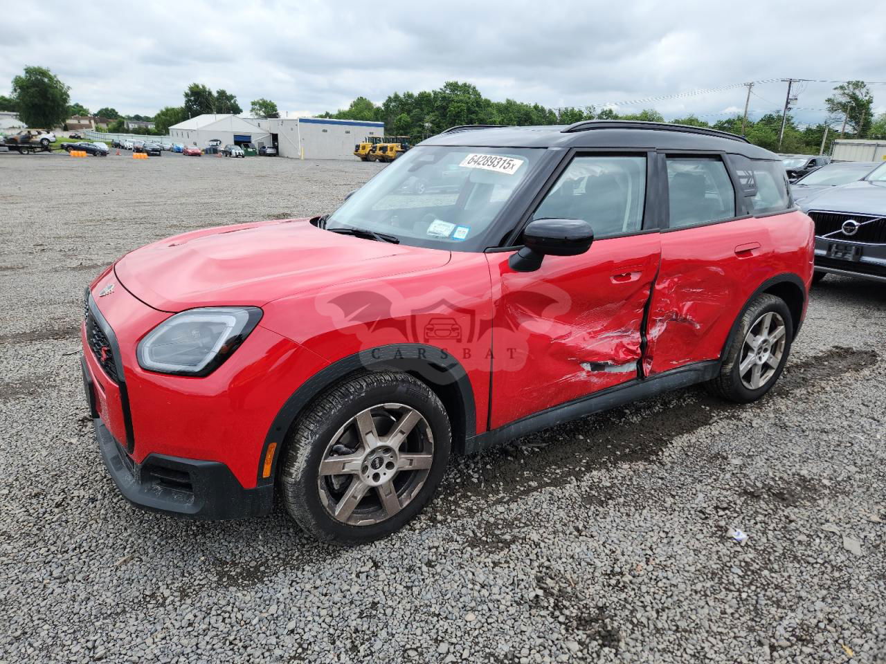 Mini Cooper S ALL4 2.0L  4 2025