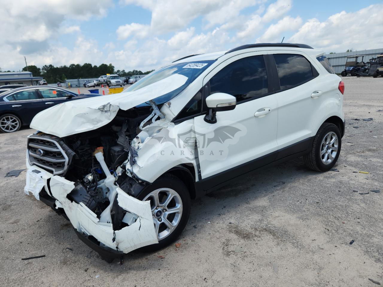 Ford Ecosport SE 2.0L  4 2020