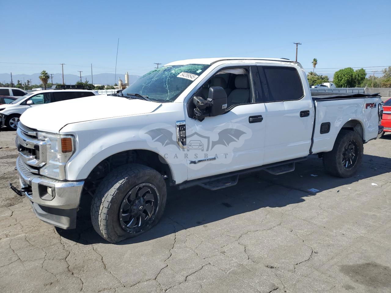 Ford F-250 SUPER DUTY 6.7L  8 2021
